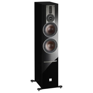 Dali Rubicon 6 C black HGL