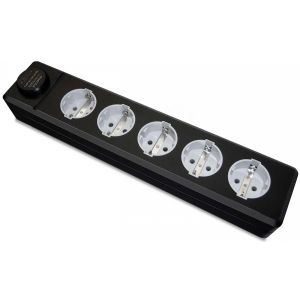 Essential Audio Tools Mains Multiplier 5 Listwa sieciowa