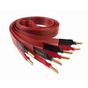 Nordost Red Dawn 2x2m Speaker Kabel Głośnikowy Konfekcjonowany 