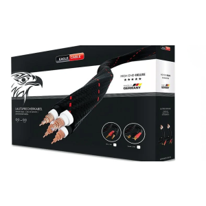 Eagle Cable High End Deluxe Speaker Banany BFA