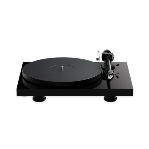 Pro-Ject Debut Evo 2 HG Black gramofon analogowy z wkładką MM Evo Ortofon