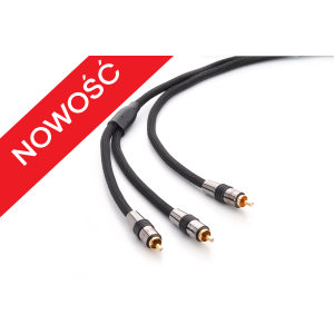 Eagle Cable Deluxe II Y-Subwoofer 5m