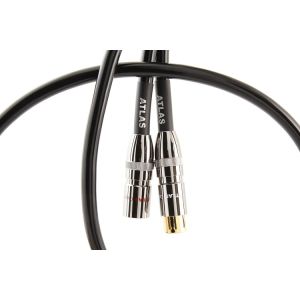Atlas Cable Hyper dd XLR  2x XLR - 2x XLR - 1m