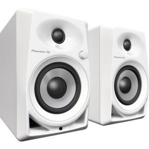 Pioneer DJ DM-40 białe 