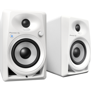 Pioneer DJ DM-40BT białe