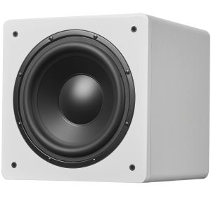 Dynavoice Challenger SUB-10 subwoofer aktywny White