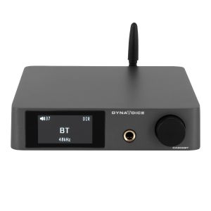 Dynavoice Challenger CA802BT Wzmacniacz z DAC oraz Bluetooth 5.0 z kodekiem aptXHD