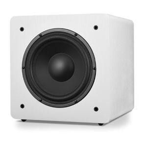 Dynavoice Challenger SUB-8 Subwoofer aktywny, biały