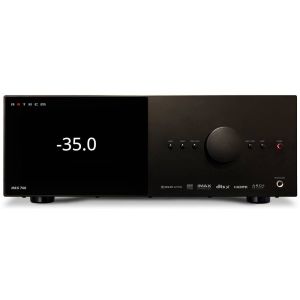 Anthem MRX -740EU Amplituner 8K Kina domowego Black