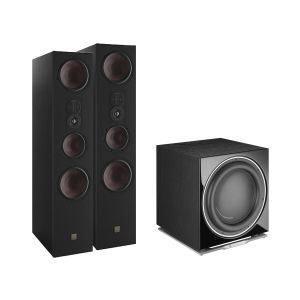 Dali Opticon 8 mk2 + SUB K-14F