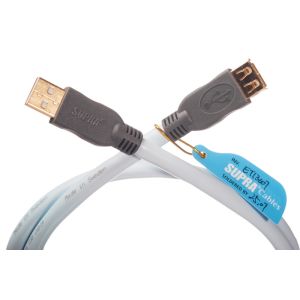 Supra przedłużacz USB 2.0 Typ A/F - A/M - różne długości