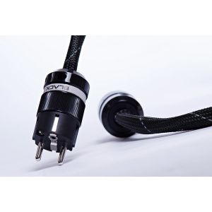 Enerr Black Pearl Hybrid Przewód zasilający 1.5 m