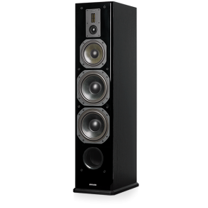 Dynavoice Definition 5.1 Zestaw kolumn do kina domowego, czarny