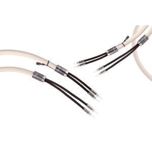 ASIMI LUXE 2-4 Kable głośnikowe typu Bi-Wire - 2m