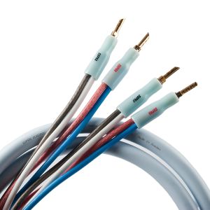 Supra Qudrax 2 x 4.0 Single-wiring konfekcjonowany we wtyki Combicon / Fork - różne długości