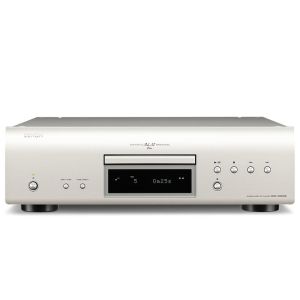 Denon DCD-1600NE - Odtwarzacz CD - Srebny