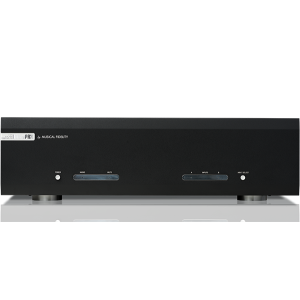 Musical Fidelity M6s PRX Końcówka mocy stereo Czarny