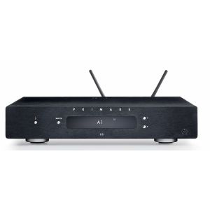 Primare I15 Prisma MK2 Wzmacniacz stereo z odtwarzaczem strumieniowym Czarny