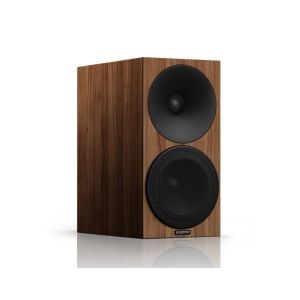 Amphion Helium 510 Walnut głośnik podstawkowy