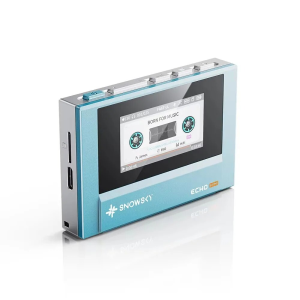 Fiio Snowsky Echo Mini Przenośny odtwarzacz Hi-Res Sky Blue