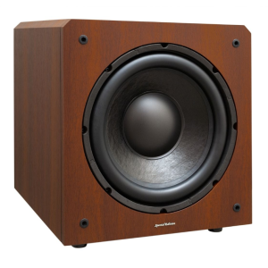 Taga Harmony TSW-212SE Subwoofer aktywny Orzech