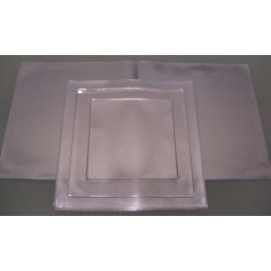 Simply Analog Okładki zewnętrzne z folii PVC 7 cali