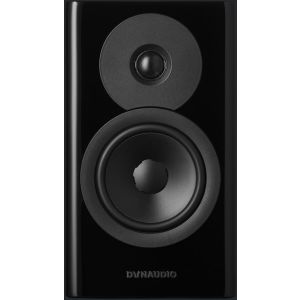Dynaudio Evoke 10 kolumny podstawkowe Black High Gloss
