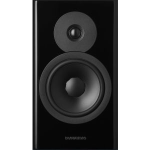 Dynaudio Evoke 20 kolumny podstawkowe Black High Gloss