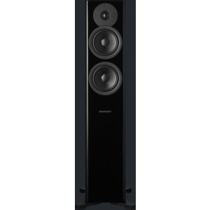 Dynaudio Evoke 30 Kolumny podłogowe Black High Gloss
