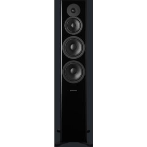 Dynaudio Evoke 50 kolumny podłogowe Black High Gloss
