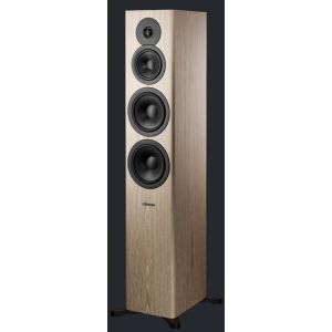 Dynaudio Evoke 50 kolumny podłogowe Blonde Wood
