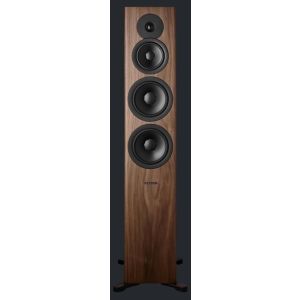 Dynaudio Evoke 50 kolumny podłogowe Walnut Wood