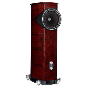 Fyne Audio F1-12S Gloss Walnut