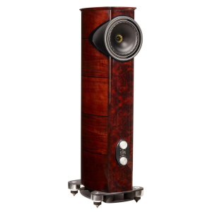 Fyne Audio F1-8S Walnut Glass