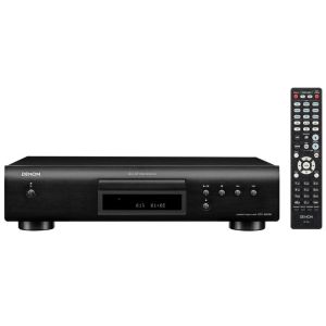 Denon DCD-600NE Odtwarzacz płyt CD Czarny