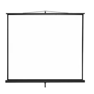 Kauber ECONO - TRIPOD - ekran ręczny na trójnogu