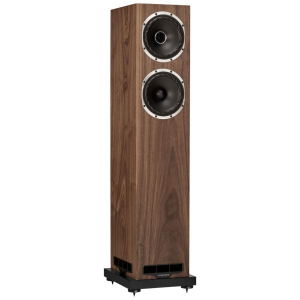 Fyne Audio F501S Walnut – kolumny podłogowe