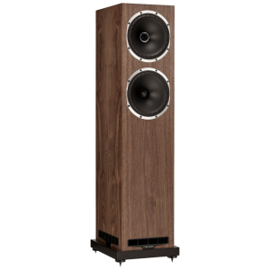 Fyne Audio F502S Walnut – kolumny podłogowe