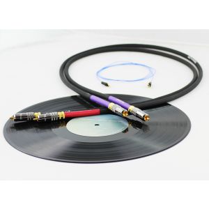 Tellurium Q Black Phono RCA