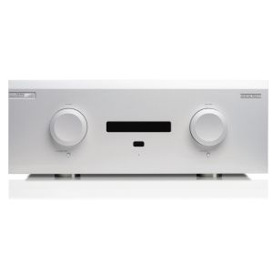 Musical Fidelity M8xi Zintegrowany wzmacniacz stereo, srebrny