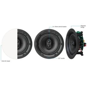 Q Acoustics QI1150 (Qi65C ST) Głośnik instalacyjny
