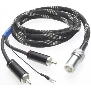 Pro-Ject CONNECT 5P-CC RCA - Interkonekt 5DIN-2RCA - 0,82M