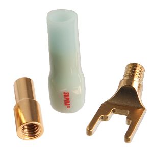 Supra Combicon Crimp Spade M6 (CB-04)