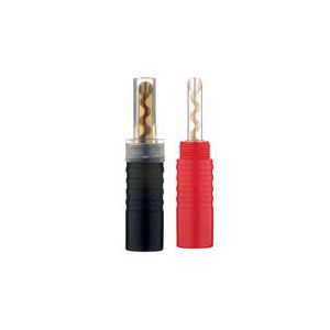 Inakustik BFA BANANA wtyki bananowe