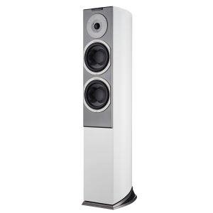 Audiovector R3 Signature - kolumny wolnostojące Satin White