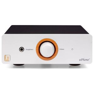Unison Research Unico Uphono silver