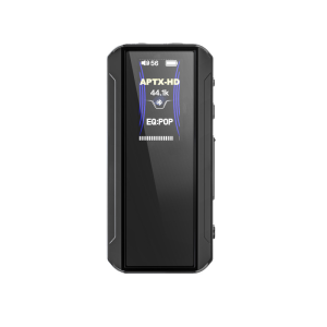 FiiO BTR13 Black - Przenośny DAC Bluetooth ze wzmacniaczem słuchawkowym