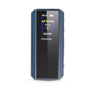 FiiO BTR13 Blue - Przenośny DAC Bluetooth ze wzmacniaczem słuchawkowym