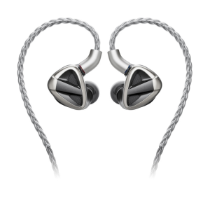 FiiO FH19 - Hybrydowy IEM 2x DD + 6x BA