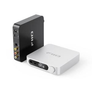FiiO K11 Srebrny